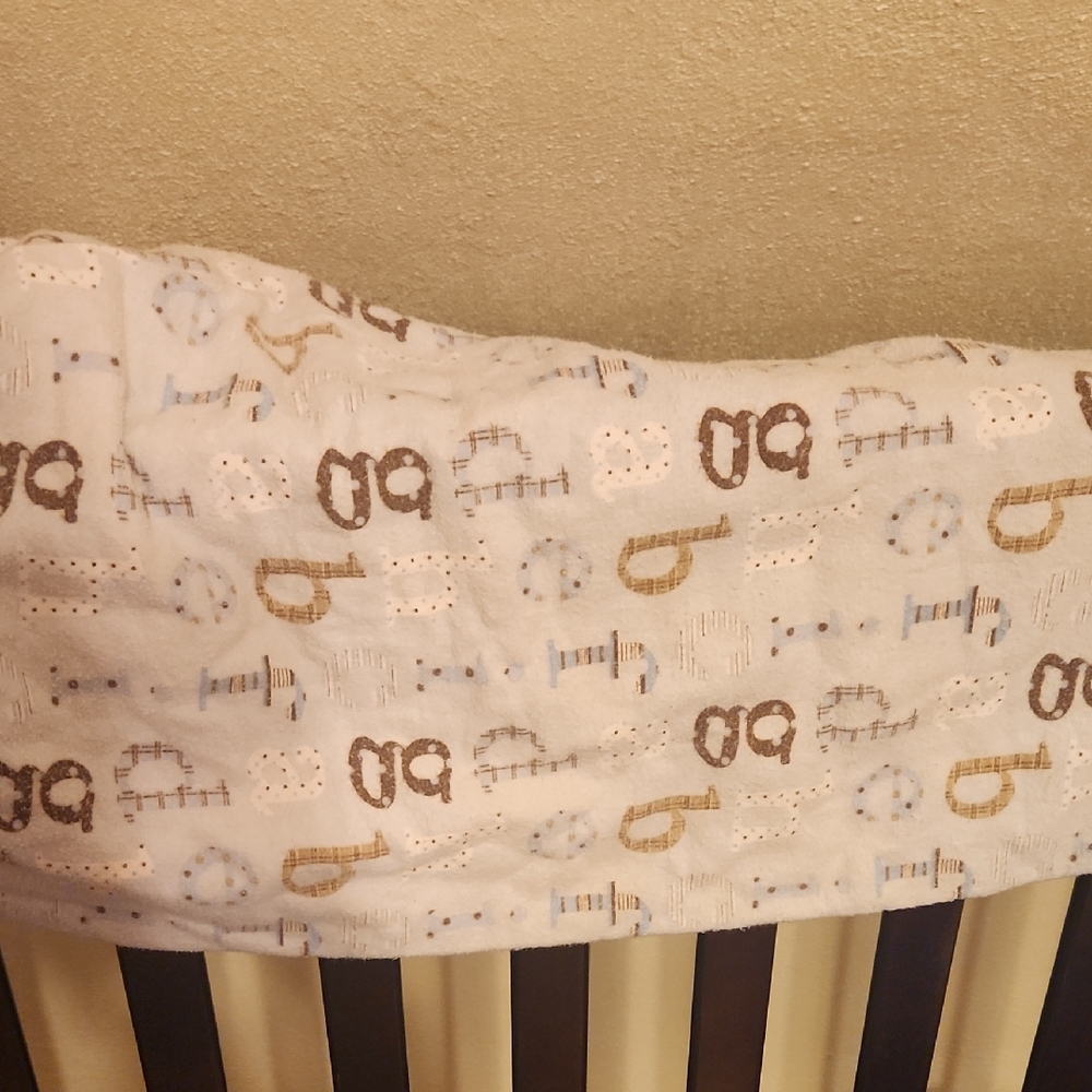Crib Fitted Sheet